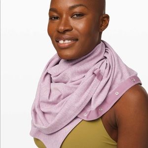Lululemon scarf
